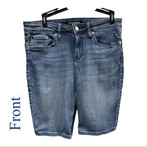 Calvin Klein Jean Shorts Size 10